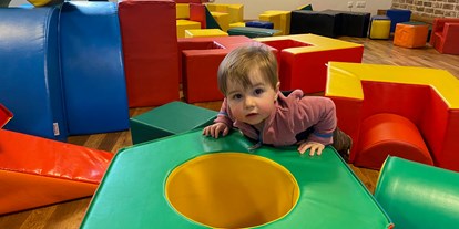 Ausflug mit Kindern - Ausflugsziel ist: ein Spielplatz - Nörvenich - Indoor Abenteuer