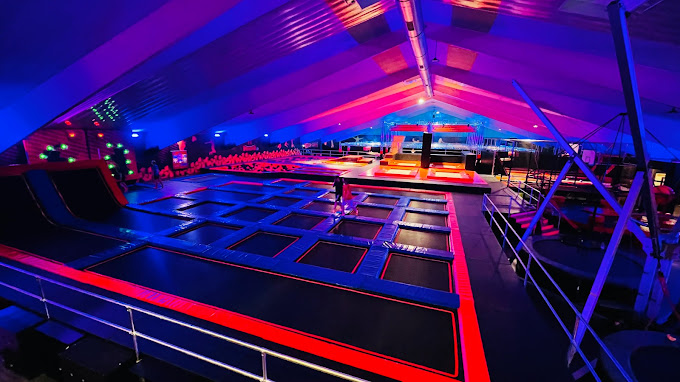 Destination - Sprungpark Limburgerhof