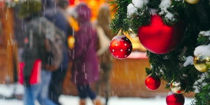 Ausflug mit Kindern - Alter der Kinder: 0 bis 1 Jahre - Wien Währing - Weihnachtsmarkt, Adventmarkt, Christkindlmarkt in Wien - Weihnachtsmarkt am Hof