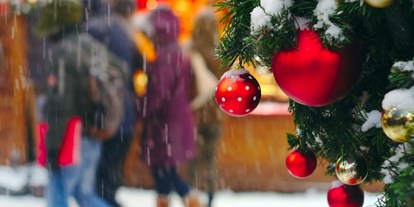 Ausflug mit Kindern - Lichtenwörth - Weihnachtsmarkt Ternitz