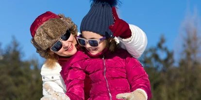 Trip with children - Themenschwerpunkt: Skifahren - Aldein - Symbolbild Skifahren - Skigebiet Carezza Ski
