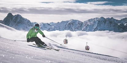 Ausflug mit Kindern - Skigebiet Brixen Plose