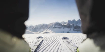 Ausflug mit Kindern - St. Vigil - Skigebiet Brixen Plose