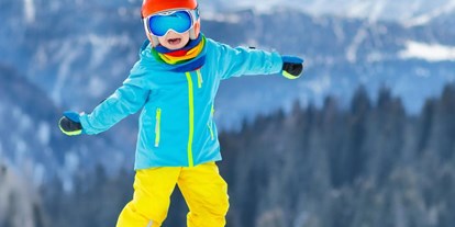 Ausflug mit Kindern - Witterung: Bewölkt - Versam - Skigebiet Flims Laax Falera