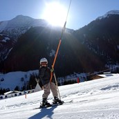 Ausflugsziel - Symbolbild Skifahren - Skigebiet Belalp - Blatten