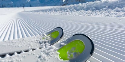 Ausflug mit Kindern - auch bei Schlechtwetter - Großgmain - Symbolbild für ein Skigebiet - Skiarena Obersalzberg
