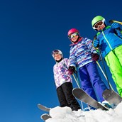Ausflugsziel - Symbolbild für Skifahren - Snowtropolis