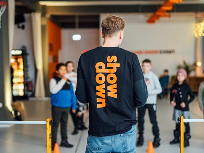 Ausflug mit Kindern - Witterung: Schönwetter - Dein Gameshow-Event in Düsseldorf