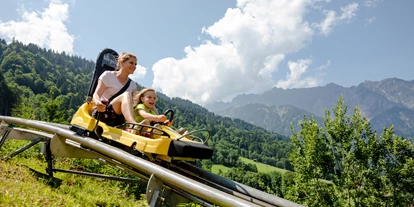 Ausflug mit Kindern - öffentliche Verkehrsmittel - Schnepfau - Erlebnisberg Golm