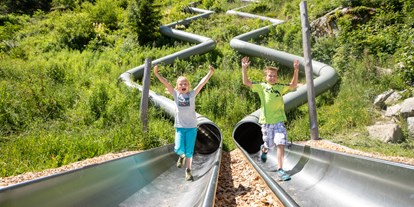 Ausflug mit Kindern - Alter der Kinder: 4 bis 6 Jahre - Wald am Arlberg - Erlebnisberg Golm