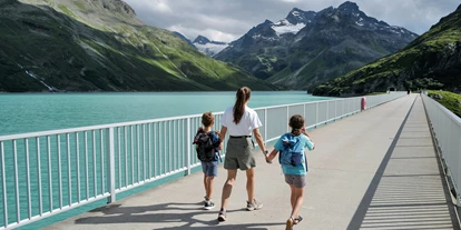 Ausflug mit Kindern - erreichbar mit: Bahn - Blons (Blons) - Silvretta-Bielerhöhe