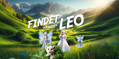 Ausflug mit Kindern - Umgebungsschwerpunkt: Land - PLZ 5724 (Österreich) - Findet den kleine Leo - Kids Outdoor Escape - Leogang