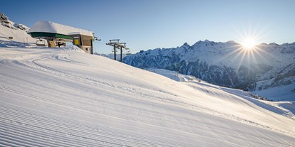 Ausflug mit Kindern - Ausflugsziel ist: ein Skigebiet - Bürs - Skigebiet Brandnertal