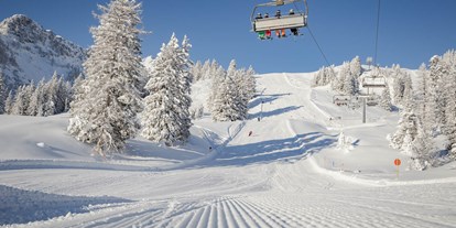 Ausflug mit Kindern - barrierefrei - Faschina - Skigebiet Brandnertal