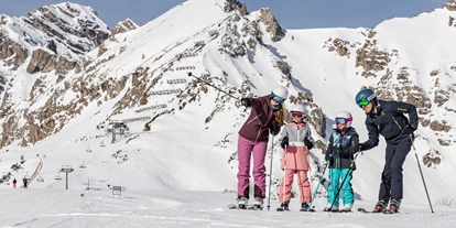Ausflug mit Kindern - Ausflugsziel ist: ein Skigebiet - Untervaz - Skigebiet Brandnertal