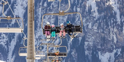 Ausflug mit Kindern - Thüringerberg - Skigebiet Brandnertal