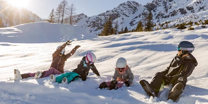 Trip with children - Blons (Blons) - Skigebiet Brandnertal