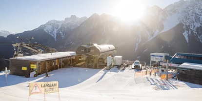 Trip with children - Ausflugsziel ist: ein Familienevent - Untervaz - Skigebiet Brandnertal
