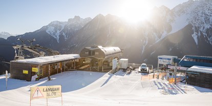 Ausflug mit Kindern - Türtsch (Sonntag, Fontanella) - Skigebiet Brandnertal