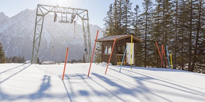 Ausflug mit Kindern - Hunde: teilweise erlaubt - Bürs - Skigebiet Brandnertal
