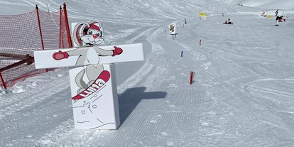 Ausflug mit Kindern - Ausflugsziel ist: ein Skigebiet - PLZ 7277 (Schweiz) - Mountys Land Marguns