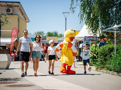 Ausflug mit Kindern - Alter der Kinder: 2 bis 4 Jahre - Völkermarkt - Familien-Seefest am Klopeiner See 