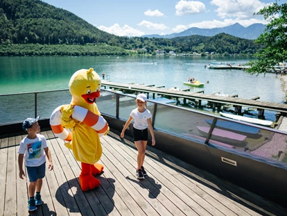 Ausflug mit Kindern - Dauer: mehrtägig - Stein im Jauntal - Familien-Seefest am Klopeiner See 