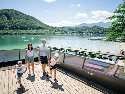 Ausflug mit Kindern - Themenschwerpunkt: Wasser - Kleinedling (St. Andrä, Wolfsberg) - Familien-Seefest am Klopeiner See 