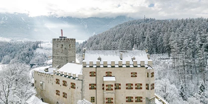 Ausflug mit Kindern - Wolkenstein - Gröden - Schloss Bruneck