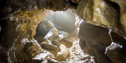 Ausflug mit Kindern - Herne - Nationales Naturmonument Kluterthöhle Ennepetal