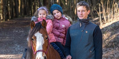Ausflug mit Kindern - Themenschwerpunkt: Pferde - PLZ 9873 (Österreich) - Karinthias Welshponys