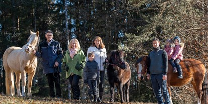 Ausflug mit Kindern - Themenschwerpunkt: Pferde - Strugarjach / Strugarje - Karinthias Welshponys