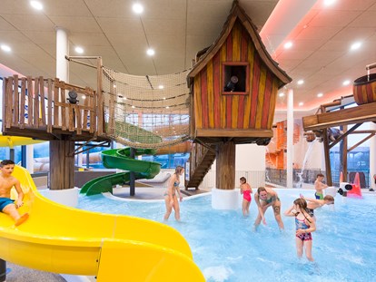Ausflug mit Kindern - Ausflugsziel ist: ein Bad - Neuschönau - Familotel Schreinerhof