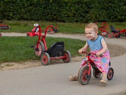 Ausflug mit Kindern - Kinderwagen: vollständig geeignet - Freyung - Familotel Schreinerhof