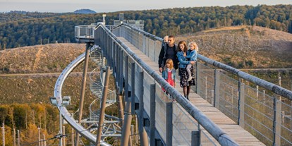 Ausflug mit Kindern - Kinderwagen: großteils geeignet - Meschede - Erlebnisberg Kappe Winterberg