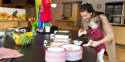 Ausflug mit Kindern - Witterung: Schönwetter - Ostbayern - Babyurlaub im Familienhotel Schreinerhof