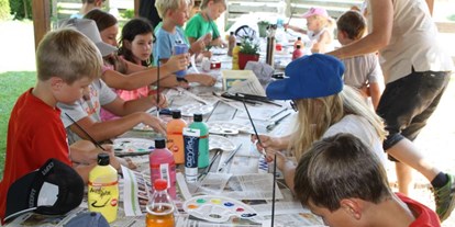 Ausflug mit Kindern - Dauersdorf - Lust am Leben Familien,- Jugendliche und Kinder Aktion Camp