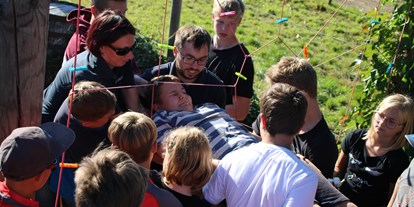 Ausflug mit Kindern - Dauersdorf - Lust am Leben Familien,- Jugendliche und Kinder Aktion Camp