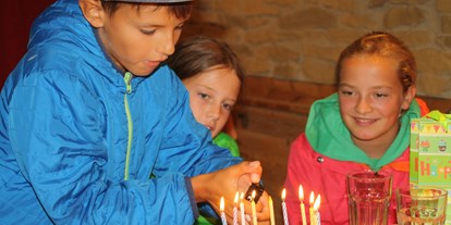 Ausflug mit Kindern - Steinerkirchen an der Traun - Lust am Leben Familien,- Jugendliche und Kinder Aktion Camp