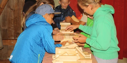 Ausflug mit Kindern - Themenschwerpunkt: Lernen - Kirchstetten (Pilsbach) - Lust am Leben Familien,- Jugendliche und Kinder Aktion Camp