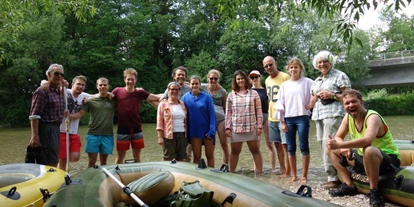 Ausflug mit Kindern - Bad: Familienbad - Troß - Lust am Leben Familien,- Jugendliche und Kinder Aktion Camp