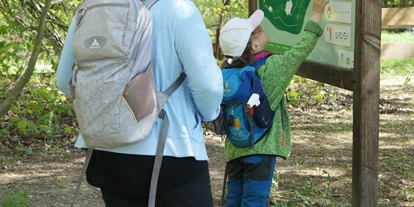 Ausflug mit Kindern - Plauen - Tiergehege im Naherholungsgebiet Waldhaus bei Greiz