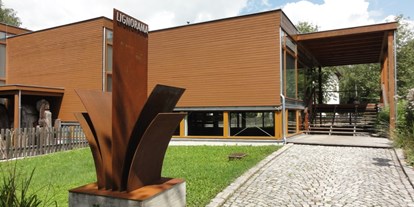 Ausflug mit Kindern - Preisniveau: günstig - Obersteinbach - LIGNORAMA Holz- und Werkzeugmuseum
