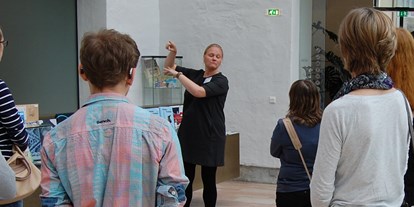 Ausflug mit Kindern - Themenschwerpunkt: Kunst - Großgmain - Keltenmuseum Hallein