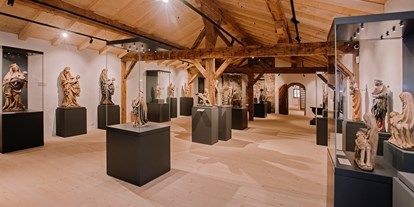 Ausflug mit Kindern - indoor - Mittersill - Bergbau- und Gotikmuseum Leogang