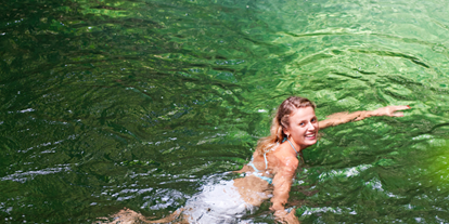 Ausflug mit Kindern - Högmoos - Symbolbild für Ausflugsziel Naturbadeanlage Ritzensee. Keine korrekte oder ähnlich Darstellung! - Naturbadeanlage Ritzensee