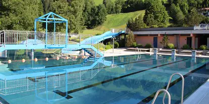 Ausflug mit Kindern - Ausflugsziel ist: ein Bad - PLZ 5723 (Österreich) - Freibad Stuhlfelden