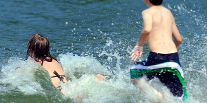 Ausflug mit Kindern - Ausflugsziel ist: ein Bad - Mariapfarr - Stadler Badesee