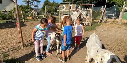 Trip with children - Themenschwerpunkt: Tiere - Göttlesbrunn - Vielfalt Farm