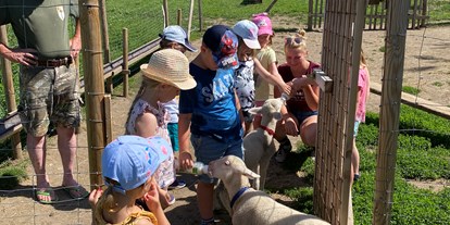 Ausflug mit Kindern - Pachfurth - Vielfalt Farm